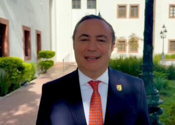 Destaca Sergio «Cheko» Ojeda unidad y coordinación para fortalecer a Nuevo Laredo