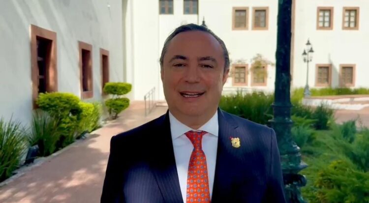 Destaca Sergio «Cheko» Ojeda unidad y coordinación para fortalecer a Nuevo Laredo