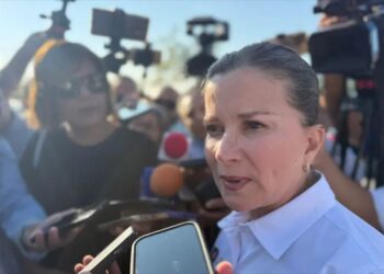 Ninfa Cantú deja abierta la posibilidad de buscar la alcaldía de Nuevo Laredo