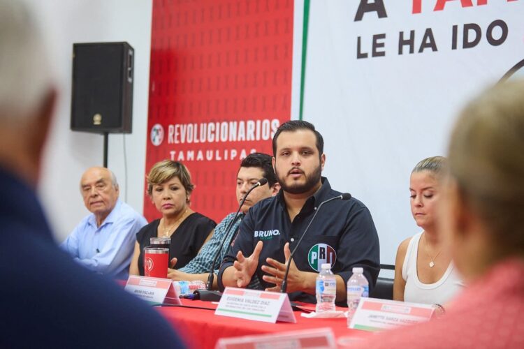 PRI Tamaulipas critica salida de funcionario de Sebien y exige investigación tras cese