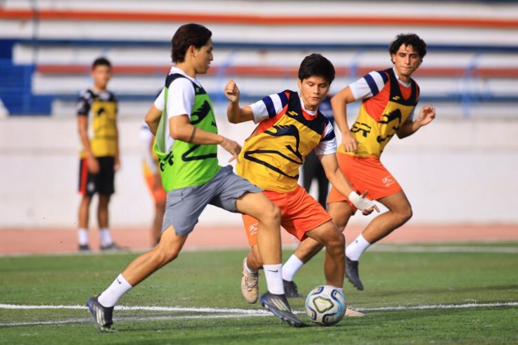 Fortalece Correcaminos premier su pretemporada