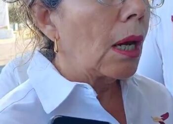 Niega Silvia Casas interes en la alcaldía de Victoria