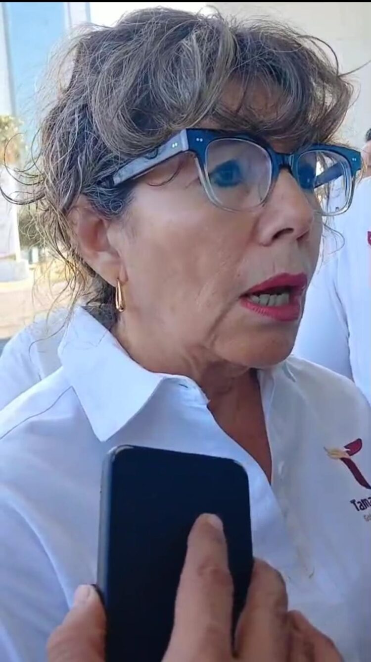 Niega Silvia Casas interes en la alcaldía de Victoria