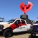 Fortalece Américo Villarreal a la Guardia Estatal con 17 patrullas y dos torres móviles de videovigilancia
