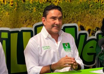 PVEM lanza convocatoria para integrar la “Nueva Fuerza Verde de Tamaulipas”