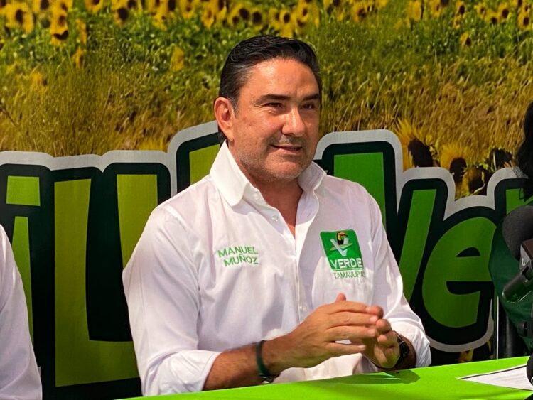 PVEM lanza convocatoria para integrar la “Nueva Fuerza Verde de Tamaulipas”