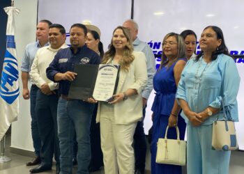Descarta Gloria Garza simulación en elección interna del PAN