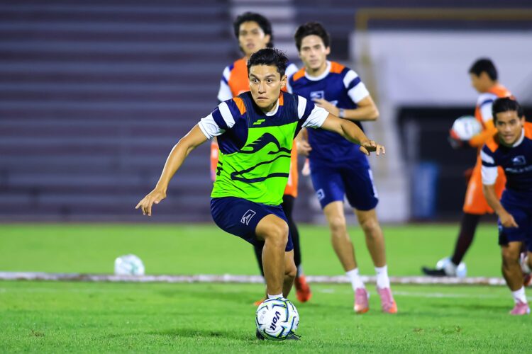 Cierra Correcaminos pretemporada ante la Selección Mexicana 
