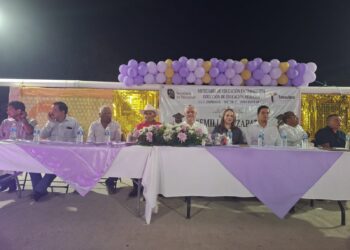 Incentiva SET educación para el desarrollo de comunidades rurales en Tamaulipas