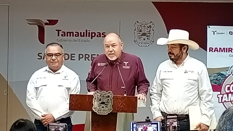 Gobierno de González y Estado refuerzan coordinación para garantizar seguridad en torneo de pesca