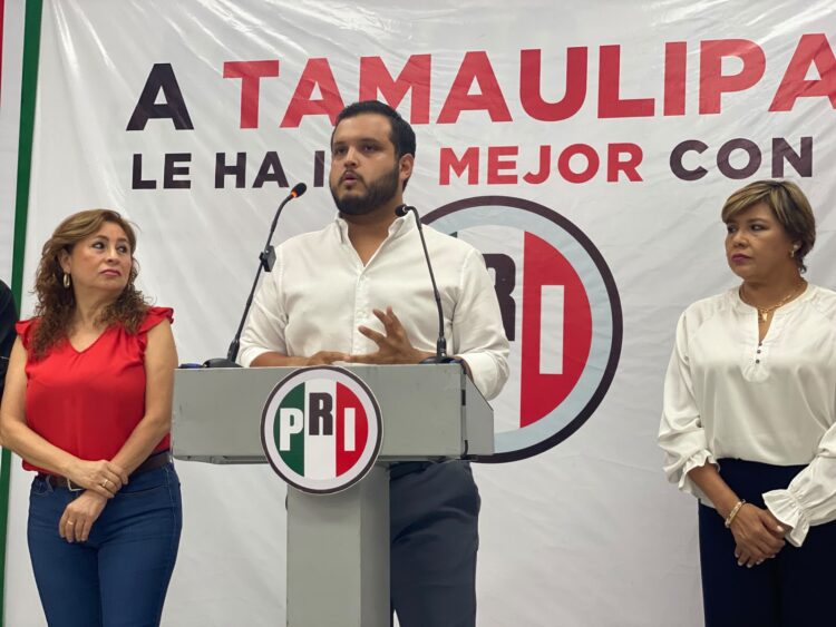 Exige PRI investigaciones contra exfuncionarios señalados; “la responsabilidad no termina con el despido”