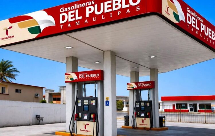 Llegan Las Gasolineras “Del Bienestar” a Tamaulipas