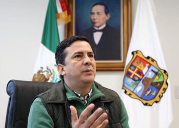 Ramiro Ramos exige explicaciones por el desabasto de agua en Tamaulipas 