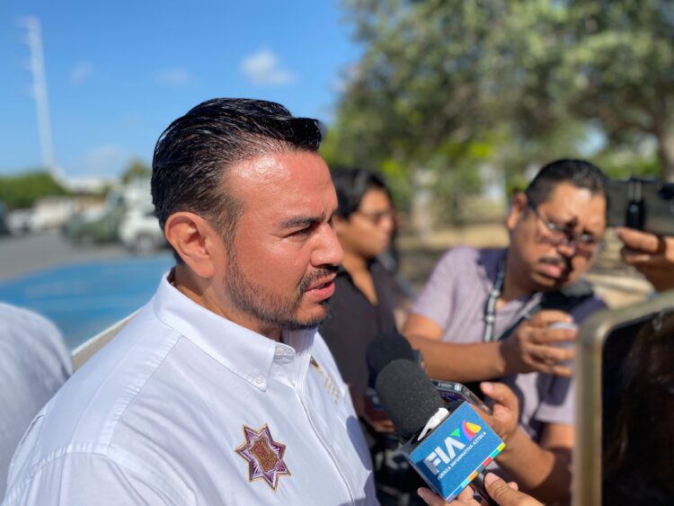 Tamaulipas mantiene avances en seguridad; Reynosa concentra mayor número de detenciones: Willy Zúñiga