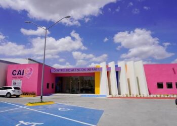 Gobierno federal destinará recursos para fortalecer el Centro de Asistencia Infantil “Tu Nueva Historia”