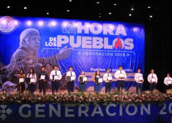 Sólo los pueblos organizados pueden detener el avance del imperialismo: Aquiles Córdova Morán