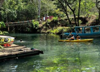 Ofrece Gómez Farías, naturaleza, gastronomía y ambiente familiar
