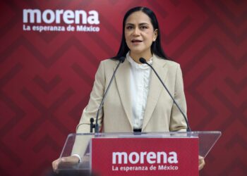 Morena insiste en que Cabeza de Vaca debe responder ante la justicia mexicana