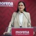 Morena insiste en que Cabeza de Vaca debe responder ante la justicia mexicana
