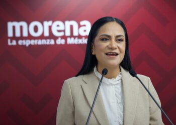 Morena rechaza persecución política y defiende investigaciones contra exgobernador