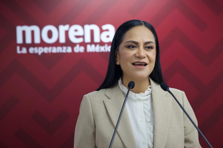 Morena rechaza persecución política y defiende investigaciones contra exgobernador