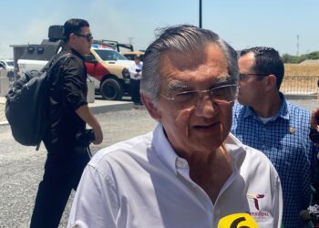 Tamaulipas avanza en seguridad y desarrollo de la frontera: Américo Villarreal
