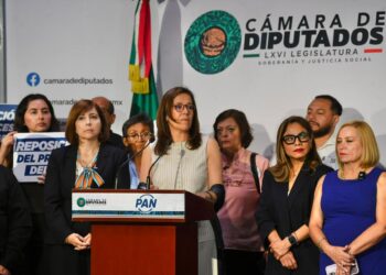 PAN pide reponer proceso del Plan General de Desarrollo de la Ciudad de México y acusa falta de participación ciudadana