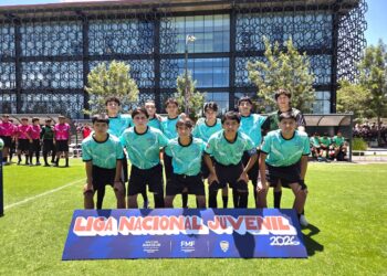 Debuta con triunfo Correcaminos en el campeonato Nacional Sub 15
