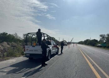 Circulación cerrada en Carretera Casas-Soto la Marina