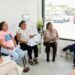 Gabriela Regalado Fuentes refuerza trabajo de territorio en Nuevo Laredo