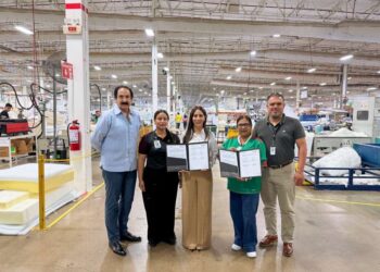 Consolida UT Matamoros alianzas para fortalecer la vinculación de sus estudiantes con la industria