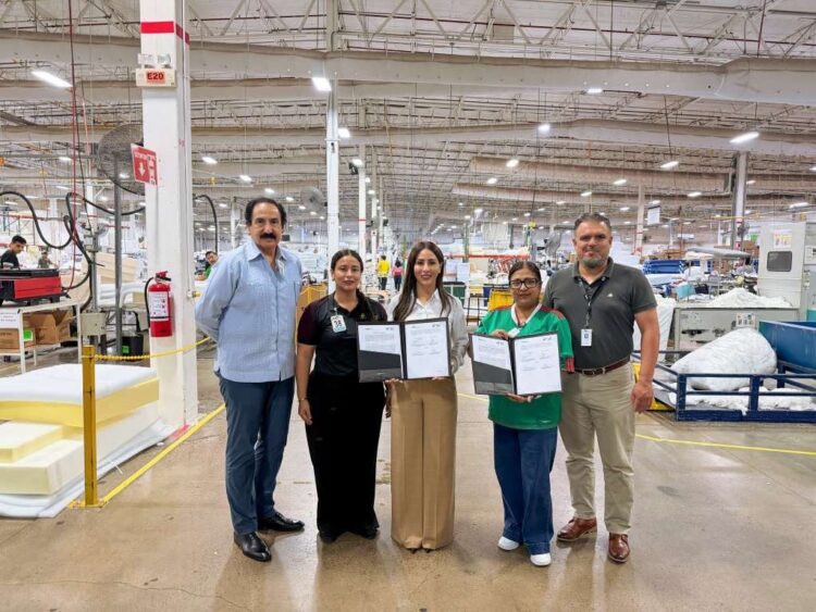 Consolida UT Matamoros alianzas para fortalecer la vinculación de sus estudiantes con la industria