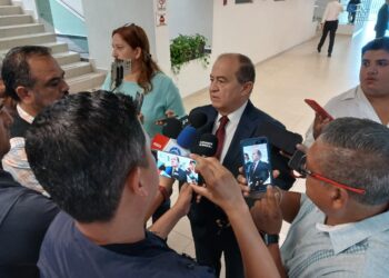 Salud mental debe atenderse antes de que los problemas lleguen a una crisis: Víctor García