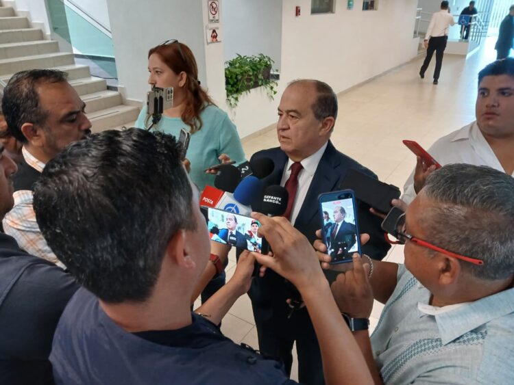 Salud mental debe atenderse antes de que los problemas lleguen a una crisis: Víctor García