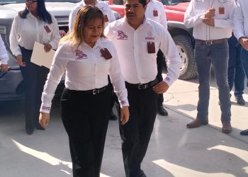 Alcalde Manuel Báez destaca el progreso de Jaumave durante su 409 aniversario