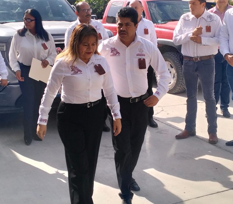 Alcalde Manuel Báez destaca el progreso de Jaumave durante su 409 aniversario