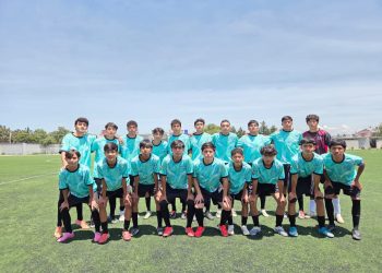 Cumple Correcaminos con participación en Torneo Nacional Sub15