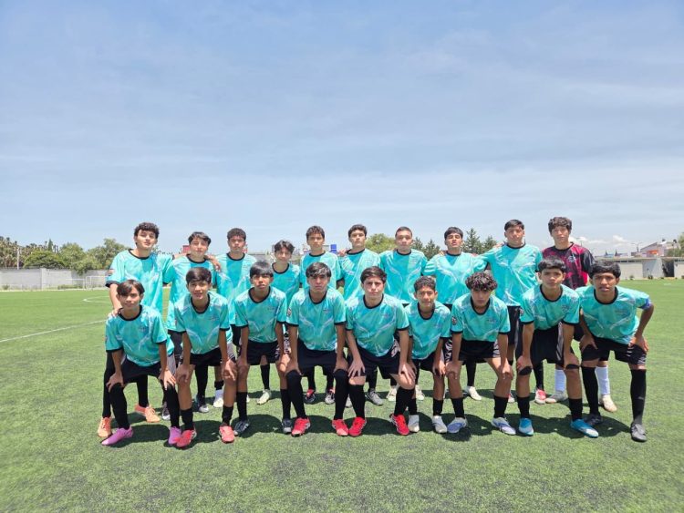 Cumple Correcaminos con participación en Torneo Nacional Sub15