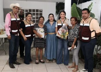 PAN revisa posible uso electoral de apoyos sociales en El Mante; analiza interponer denuncias