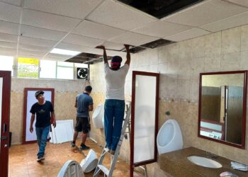 Tec Madero aprovecha el periodo vacacional para fortalecer su infraestructura