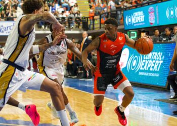 CorreBasket y Astros protagonizan juegazo en la LNBP