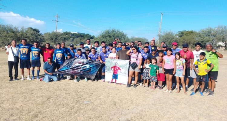 Gana Ampliación Casas Blancas Torneo Cuadrangular en memoria de Pavel Valdez
