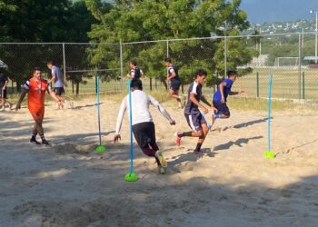 Fortalece Correcaminos premier su pretemporada 