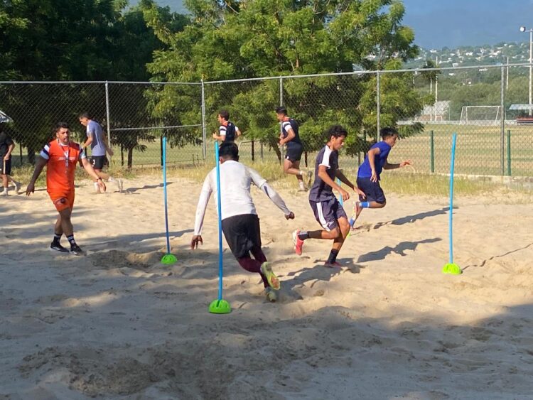 Fortalece Correcaminos premier su pretemporada