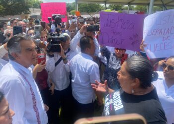 Américo Villarreal garantiza justicia en caso Dafne