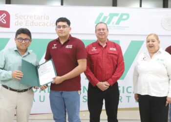 Fortalece UTTN el talento especializado de sus estudiantes para la industria petrolera