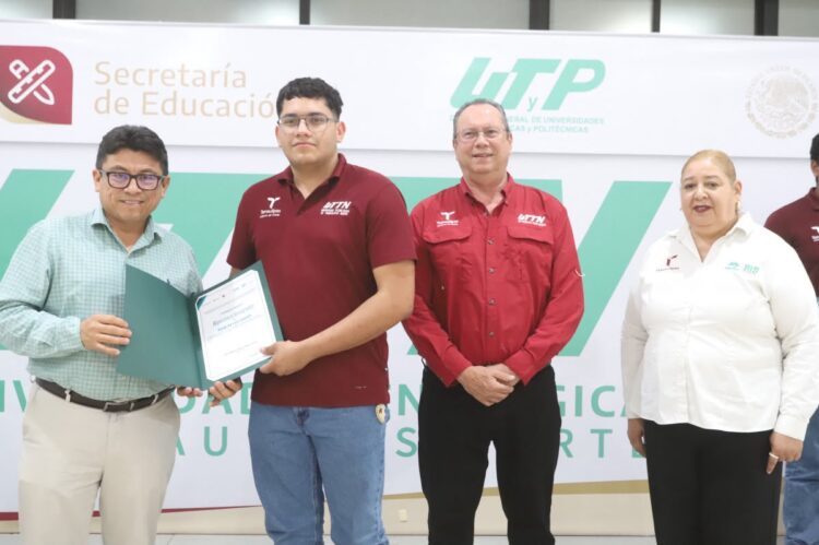 Fortalece UTTN el talento especializado de sus estudiantes para la industria petrolera
