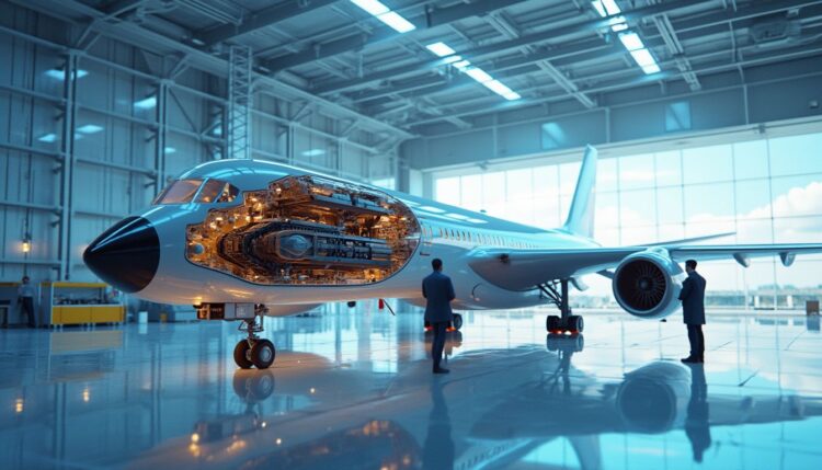 Cancelan norma sobre modificaciones al diseño de aeronaves para actualizar regulación del sector aéreo