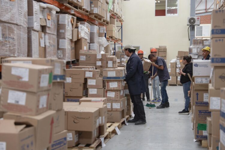 Abasto de medicamentos en Tamaulipas será revisado junto con IMSS Bienestar
