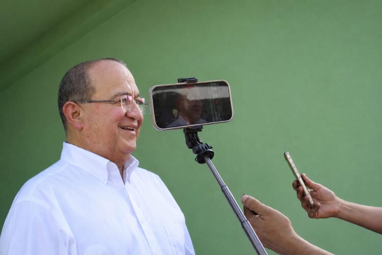 Evaluar resultados permite fortalecer políticas de salud: Víctor García